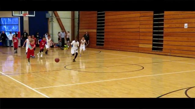 ALL-STAR BASKETBALL TOURNAMENT | CHAMPIONSHIP GAME смотреть онлайн