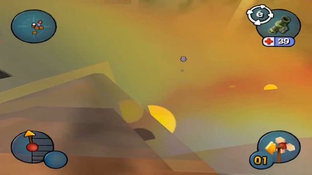 WORMS 3D Ностальгирующая кампания - Дрожи лес #13 смотреть онлайн
