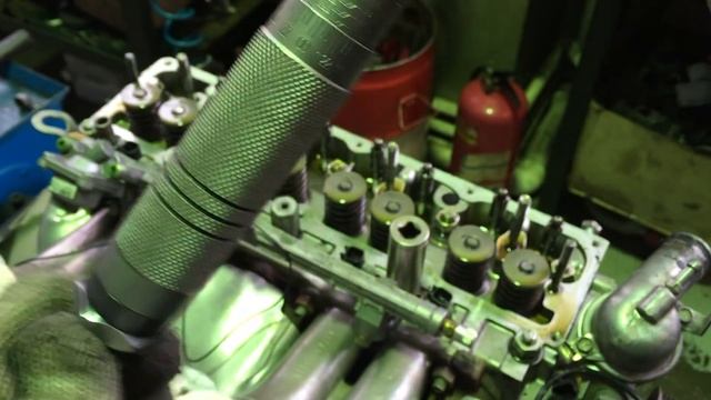 Протяжка ГБЦ Evotech 2.7 (Нужна ли протяжка? Сколько тянуть? а так же УМЗ-4216) смотреть онлайн
