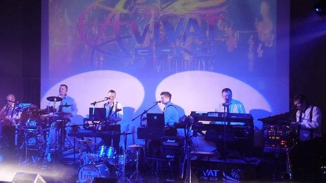 Vivat Band - Hotel California (Дом Искусств 18 марта 2023 г.) смотреть онлайн