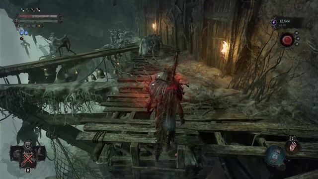 How to get make a lot of XP and Umbral Scouring easily in Lords of the Fallen смотреть онлайн