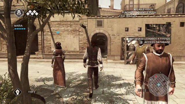 Assassin's Creed 2 (2010) Gameplay | 4k/60fps/PC смотреть онлайн