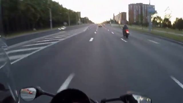 Suzuki GSX-R 1000 K5-K6 смотреть онлайн