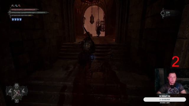 Lords of the Fallen прохождение #14 смотреть онлайн