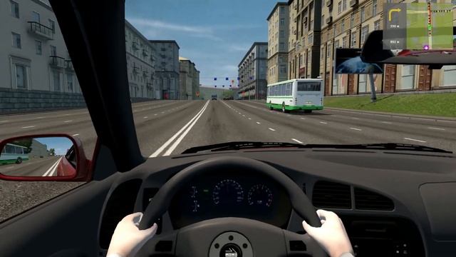 City Car Driving 1.5.9 Mitsubishi Lancer Evolution