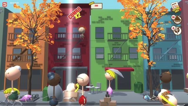 THERE'S POOP IN MY SOUP - Steam Brownlight смотреть онлайн