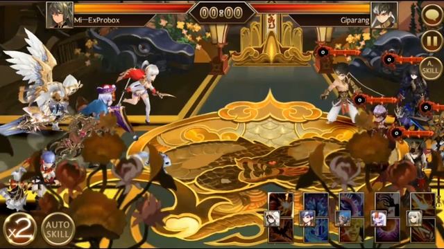 Seven Knights - Memory Dungeon (GIPARANG) (Master's Invitation Season 2) смотреть онлайн