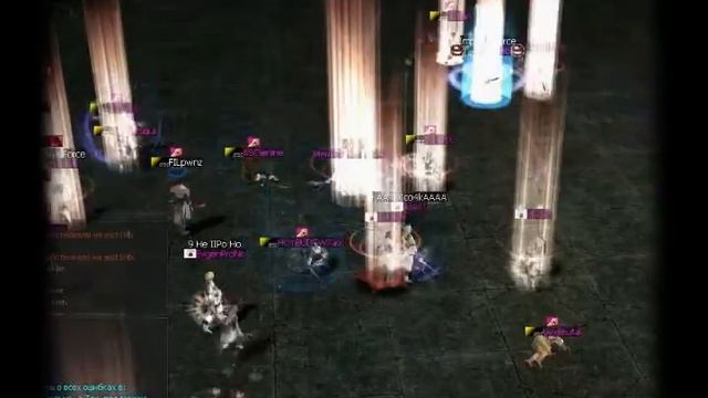 Clan Rage - первые 10 часов старта firepoint .avi смотреть онлайн