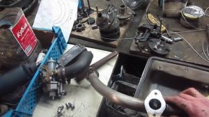 урал днепр под один карбюратор