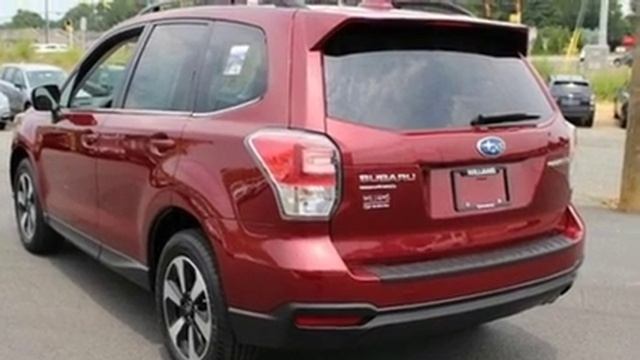 2018 Subaru Forester 2.5i Limited with Nav +Starlink смотреть онлайн