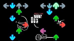 БОСС ЗЕЛЁНЫЙ АМОГУС!!! ПРОТИВ БОЙФРЕНДА!!! ФНФ МОД VS IMPOSTER 3 0 FNF MOD!!! AMONG US!!!