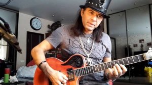 Пентатоника (2) Уроки игры на электрогитаре №18 Dolgin School