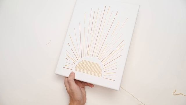 5 DIY WALL ART DECOR IDEAS ✨ Easy, Aesthetic + Affordable! смотреть онлайн
