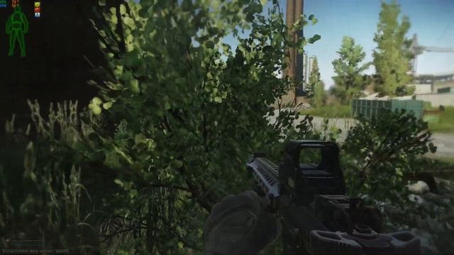 #3\Escape From Tarkov \Тарков\Таможня -5 смотреть онлайн