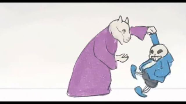 Funny Undertale Gifs смотреть онлайн