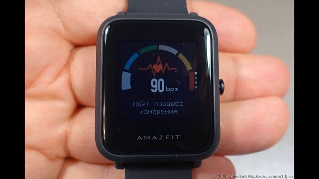 Смарт-часы Amazfit Bip S - новая версия самых популярных умных часов | #Обзор смотреть онлайн