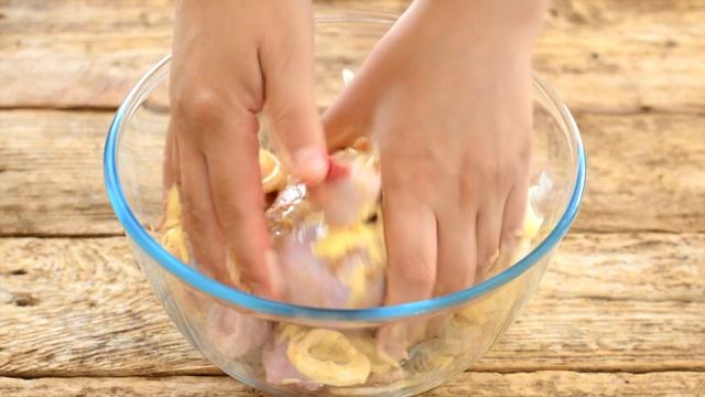 КУРИНЫЕ ОКОРОЧКА В ДУХОВКЕ | Просто и Вкусно | Пошаговый рецепт смотреть онлайн