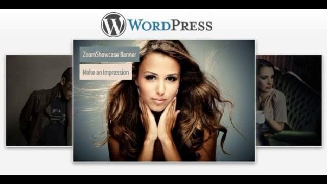 Preview ZoomShowcase - Responsive Banner for WordPress