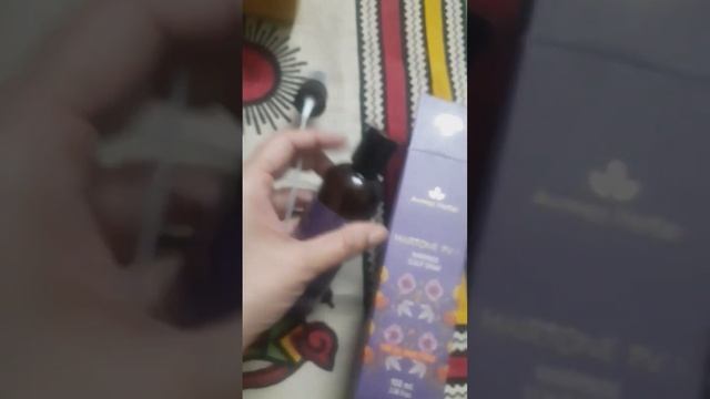 Avimee Herbal Histone Pv1 Spray ..unboxing