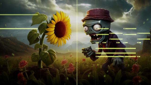 Loon Boon (Plants vs Zombies) EPIC VERSION смотреть онлайн