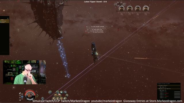 Super Carrier Ratting, Then Centus Assembly TP CO with Paladins - Giveaways - EVE Online смотреть онлайн