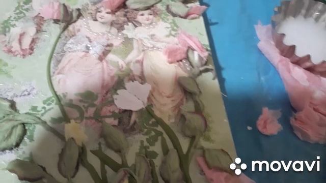 Панно " Любовь ". смотреть онлайн
