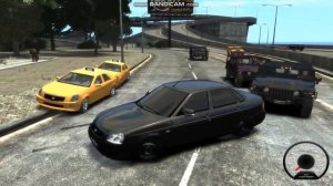 Оперская езда , Опер приора GTA IV