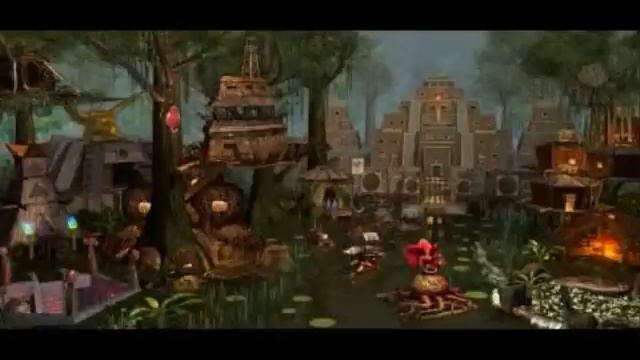 Heroes of Might and Magic 3 - Fortress Town Theme смотреть онлайн