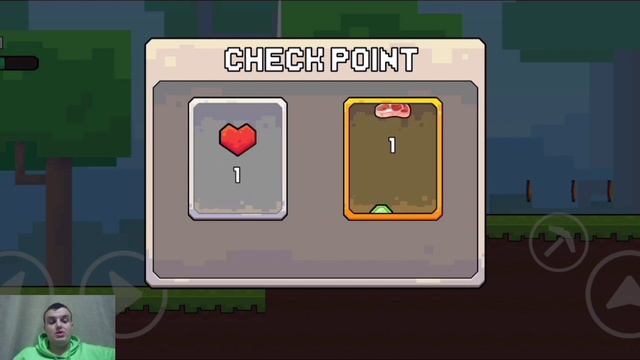 My Craft: Craft Adventure. Приключения в стране Майнкрафт. Сражения против Мутанта Зомби. 1 Часть.