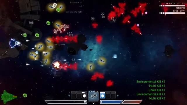 Psycho Starship Rampage: Let's Play - Bosses and Boulders (5) смотреть онлайн