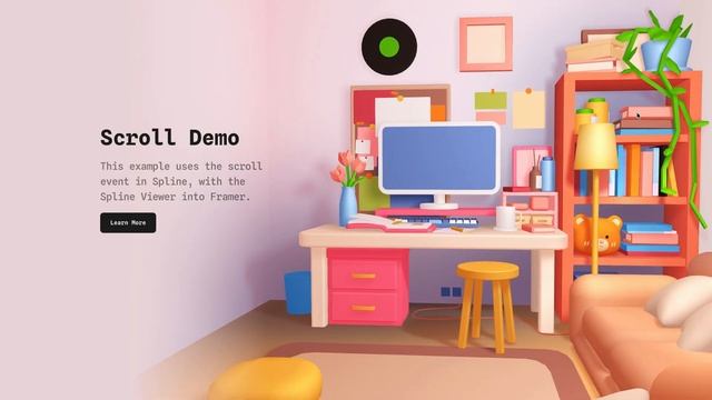 Update: Spline Viewer - A new way to embed 3D on websites смотреть онлайн