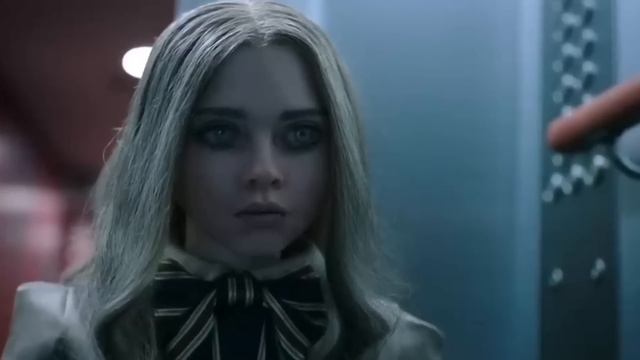 ￼M3gan Baby dolls kill official music video￼ смотреть онлайн