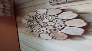 Панно из можжевельника для бани и сауны. Обзор вариантов изготовления.