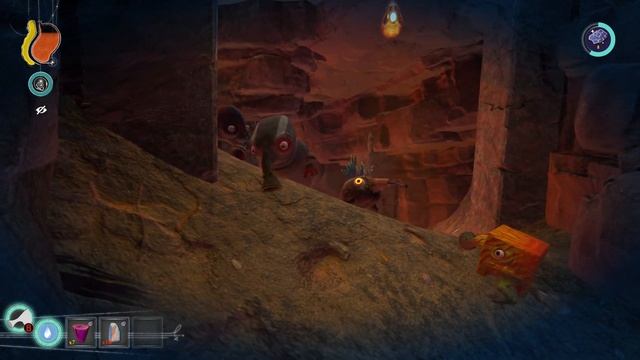 Древний ужас ➤ The Eternal Cylinder 4k ➤ Прохождение #2 смотреть онлайн