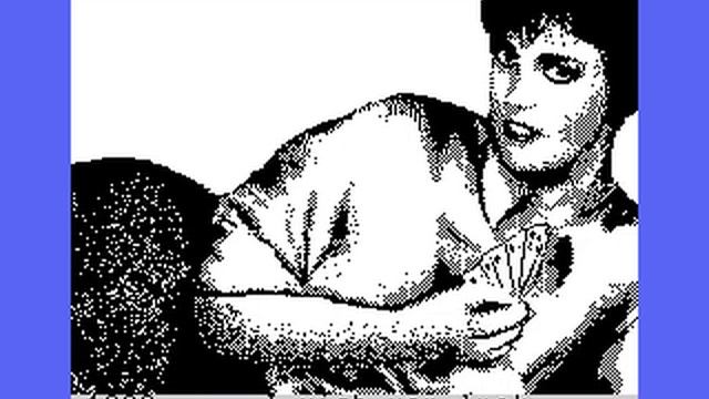 Strip Poker II+ (MSX) - Full tape loading смотреть онлайн