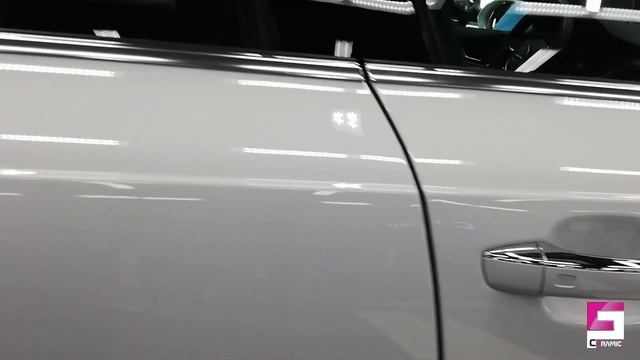 Audi A7 в жидкой керамике смотреть онлайн