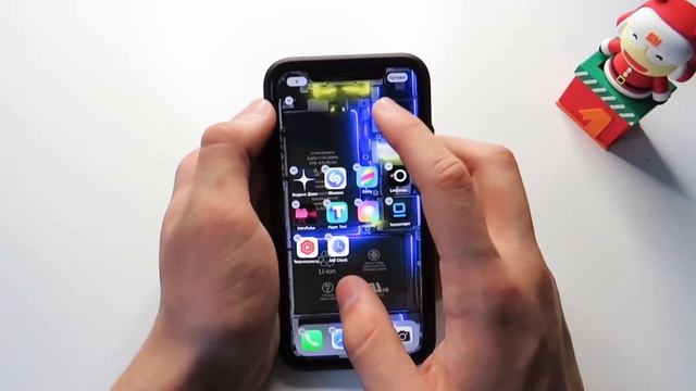 Секретные виджеты на айфон??? смотреть онлайн