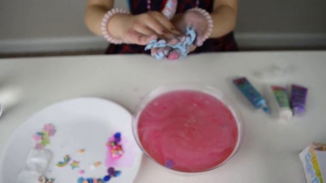 Cute Fizzy Cupcake Unicorn Sugar Bombs with 3 Surprises. смотреть онлайн