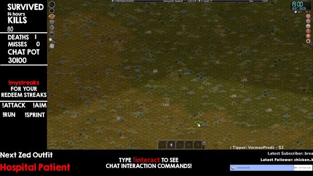 PROJECT RUSSIA MAP | CHAT INTEGRATION | PROJECT ZOMBOID |