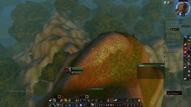 Redridge Walljump Still Working - Oct30 2023 - WOTLK Classic ICC Phase