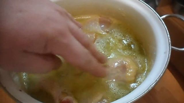 Ножки на монгале! Куриные ножки на барбекю маринованные в чамбо! смотреть онлайн