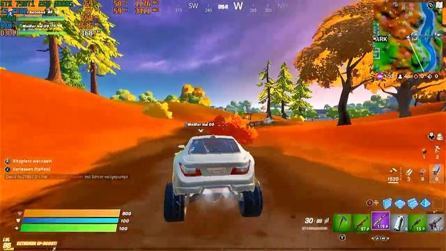 FORTNITE - Chapter 2 - Season 6 - GTX 750Ti 2GB GDDR5 - i5 2500 @720p performance (alpha) mode смотреть онлайн