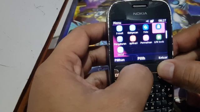 nokia asha 302 masih layakah di tahun 2022 смотреть онлайн