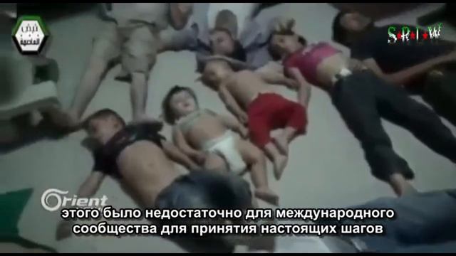 Кого защищает Россия в Сирии? смотреть онлайн