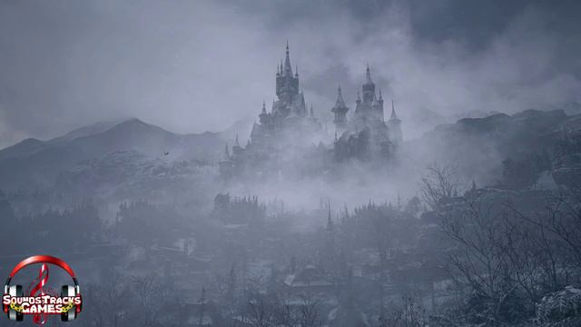 Soundtrack🎶Resident Evil 8 Village🧫/Treadig Water🎶🧫🎧 смотреть онлайн