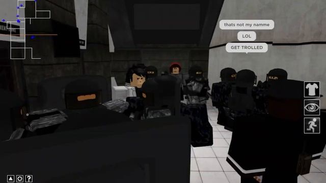 S.C.P. Site-19 Roleplay Roblox | MTF Alpha-1 Sighting In The Facility смотреть онлайн