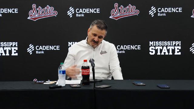 MEN'S BASKETBALL | KENTUCKY POST GAME PRESS CONFERENCE смотреть онлайн