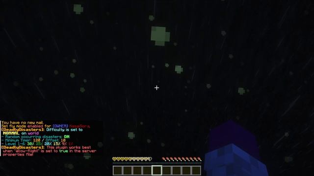 I Added Natural Disasters To Minecraft смотреть онлайн