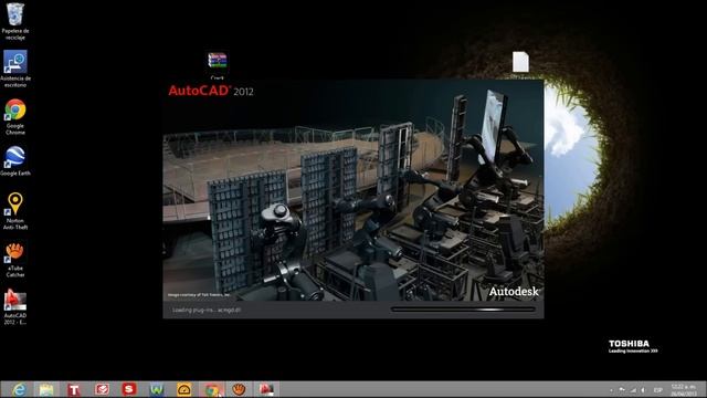 Autocad 2012 смотреть онлайн