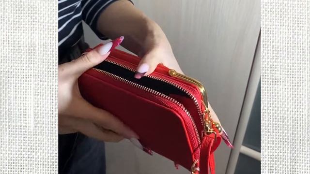Сумка красная клатч из экокожи смотреть онлайн